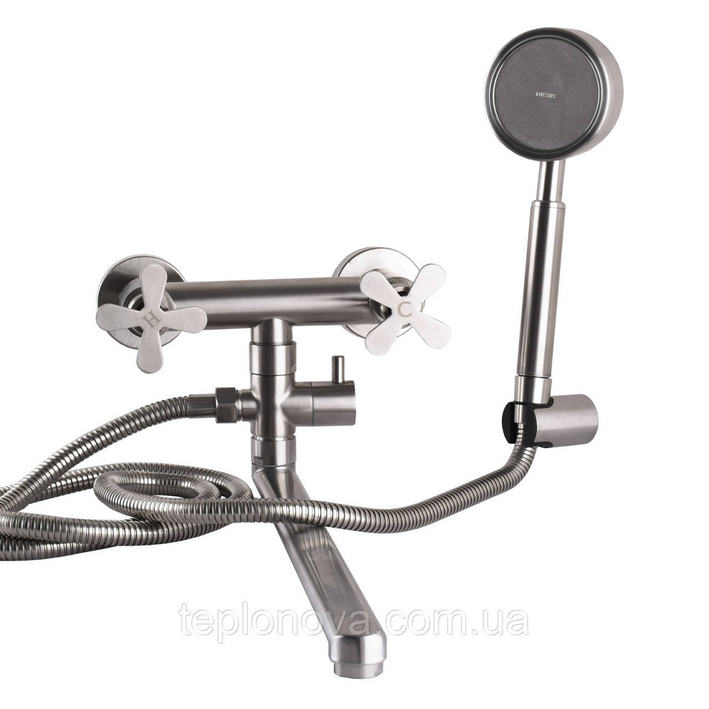 Смеситель для ванны Globus Lux DUKAT-8 SD8-108 Черновцы - изображение 5