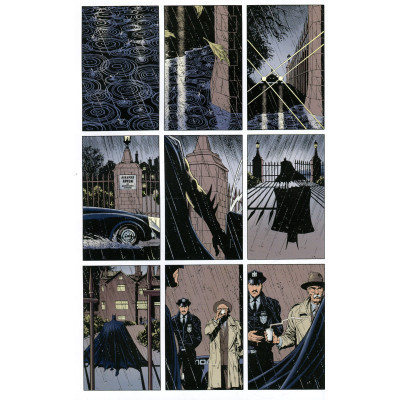 Комикс Бетмен. Убивчий жарт - Алан Мур Видавництво РМ (9786178280765) Винница - изображение 8