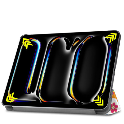 Чохол до планшета BeCover Smart Case Apple iPad Pro 11" M4 2024 Butterfly (711631) Вінниця - фото 6