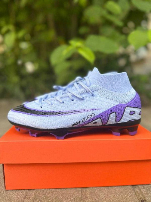 Новые бутсы копочки AIR ZOOM 35 36 37 38 39 40 41 42 43 44 45 Львов - изображение 1