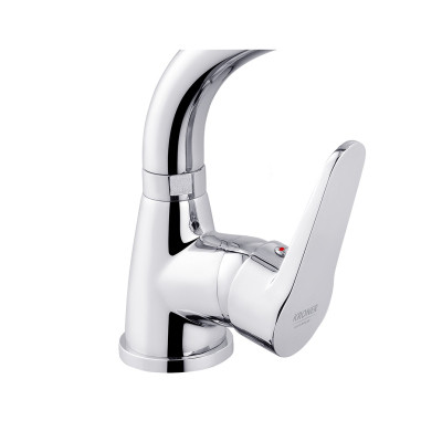 Смеситель Kroner Elbe-C031 (CV014919) Винница - изображение 4