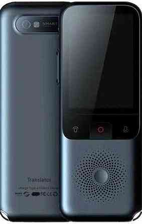 Электронный портативный переводчик: HongTop T11 Киев