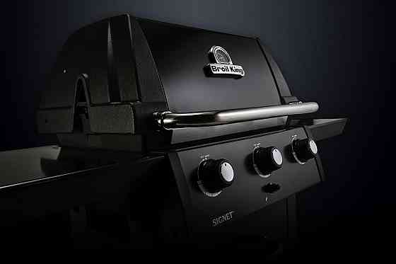 Газовий гриль Broil King Signet 320 Shadow 946853 Код: 011966 Ровно