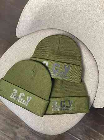 Шапка ЗСУ хакі флісова тепла (унісекс) Чернівці