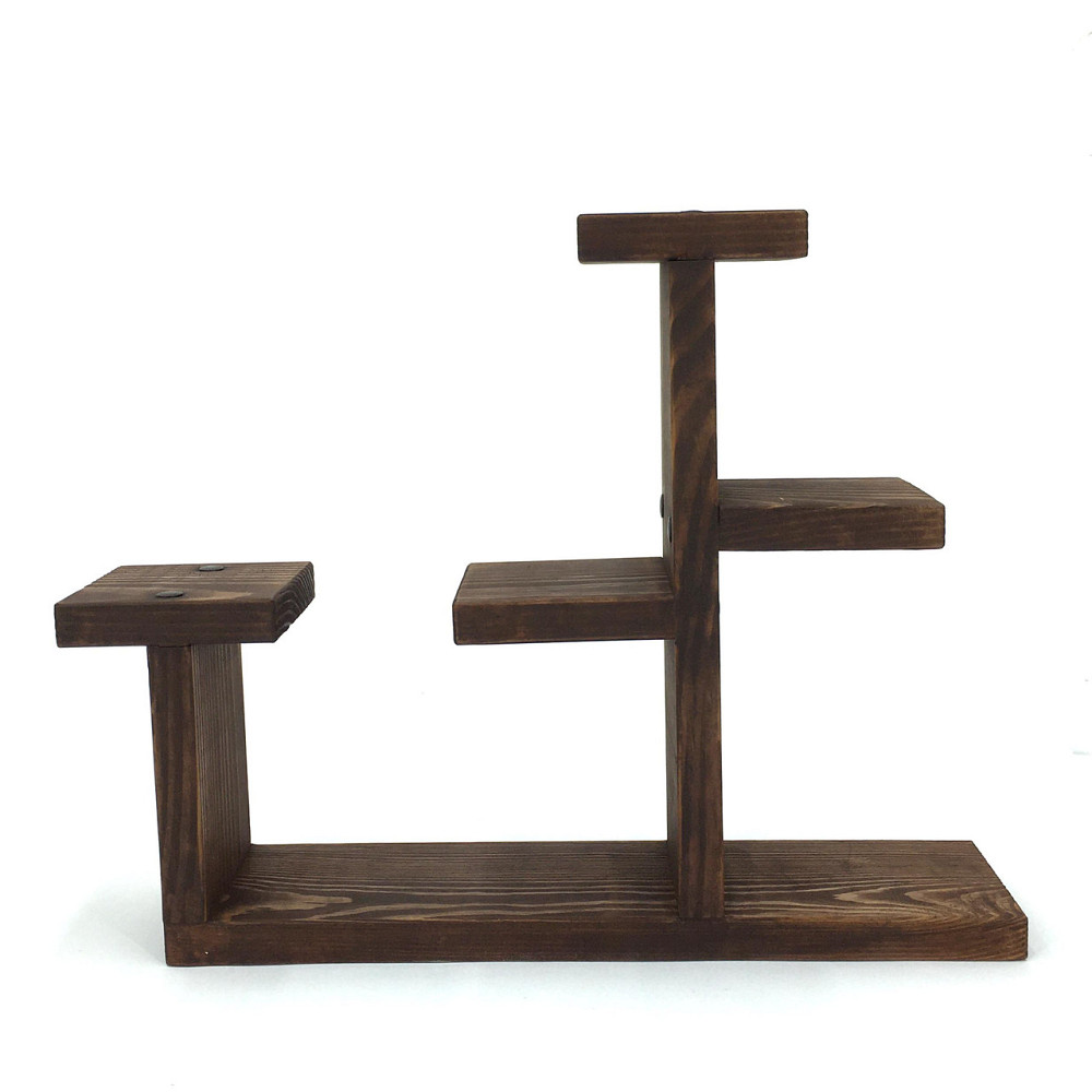 Підставка для квітів "Оспіталет" капучино Миколаїв - фото 3