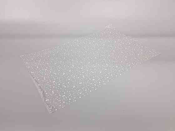 Пакет с рисунком для упаковки подарков   (30*50) №393 (2) (ажурный) 