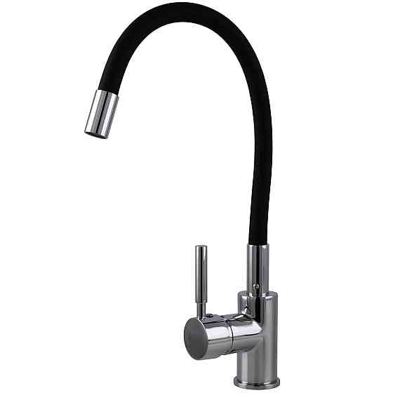 Змішувач для кухні Globus Lux LAZER GLLR-0203SB Київ