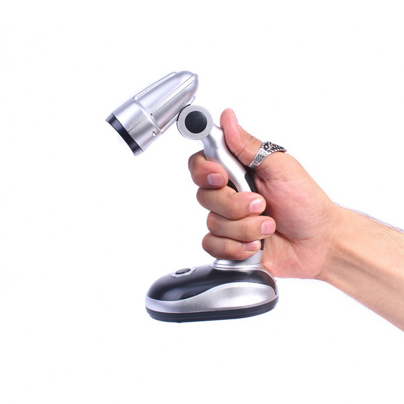 Настольная светодиодная USB лампа для чтения Bigem BM-231 светильник на батарейках Каменец-Подольский - изображение 8