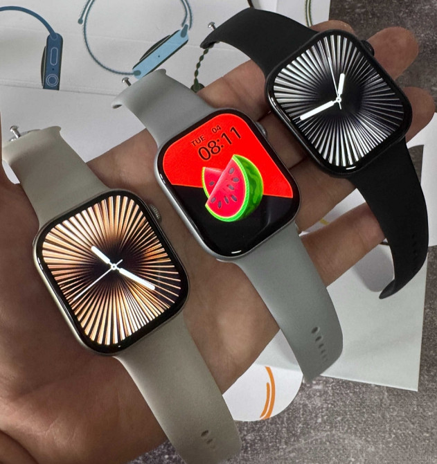 Смарт-Часи Apple Watch series 10 46 mm Київ - фото 3