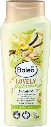 Balea Shampoo Lovely Pistachio 300 ml Балеа Шампунь фисташковый Киев