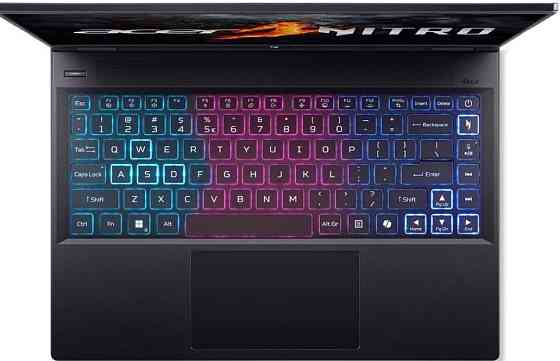 Ноутбук ACER Nitro 14 Ryzen 5 -8645HS 14.5" 16Gb. 512Gb. WIN11 , RTX 4050. Київ