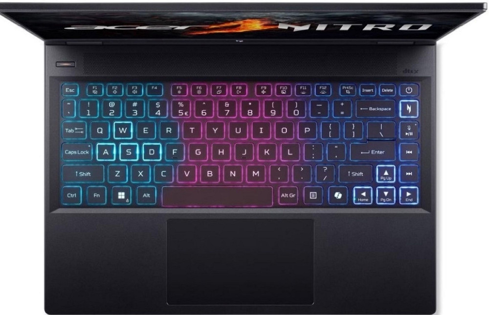 Ноутбук ACER Nitro 14 Ryzen 5 -8645HS 14.5" 16Gb. 512Gb. WIN11 , RTX 4050. Київ - фото 5