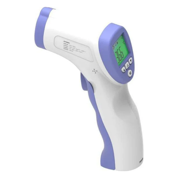 Термометр безконтактний інфрачервоний DT-8826 Харків - фото 2