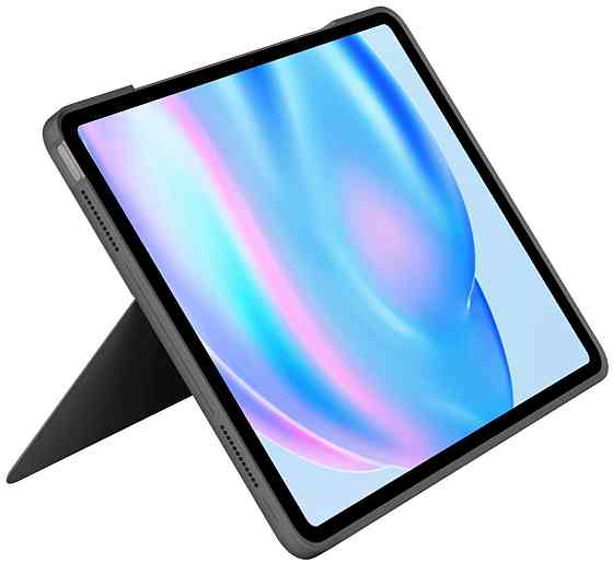Чохол-клавіатура Logitech Combo Touch для Apple iPad Air 13 M2/M3 Oxford Grey (920-012618) ( 27785 ) Харків