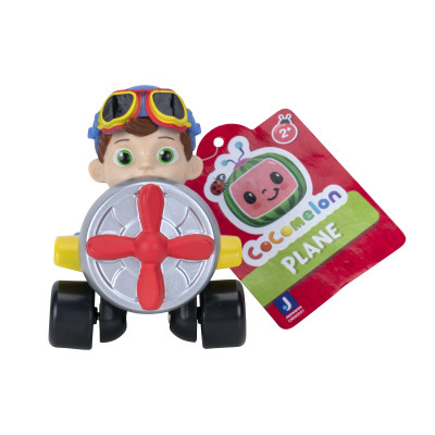 Машина CoComelon Mini Vehicles Plane Самолет (CMW0051) Винница - изображение 5