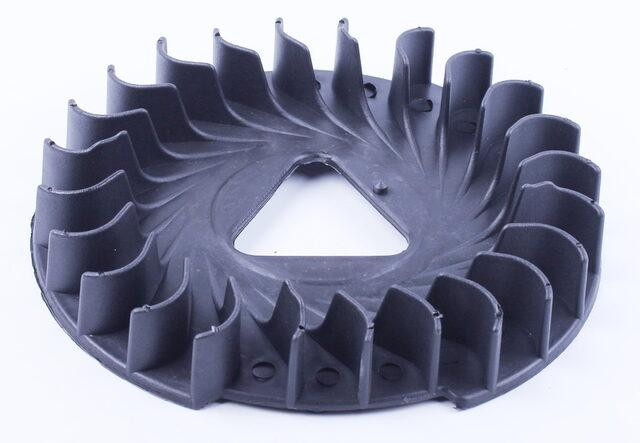 Вентилятор - мотоблок 177F Мукачево - изображение 1