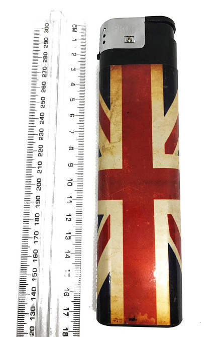 Запальничка-гігант London Рівне - фото 2