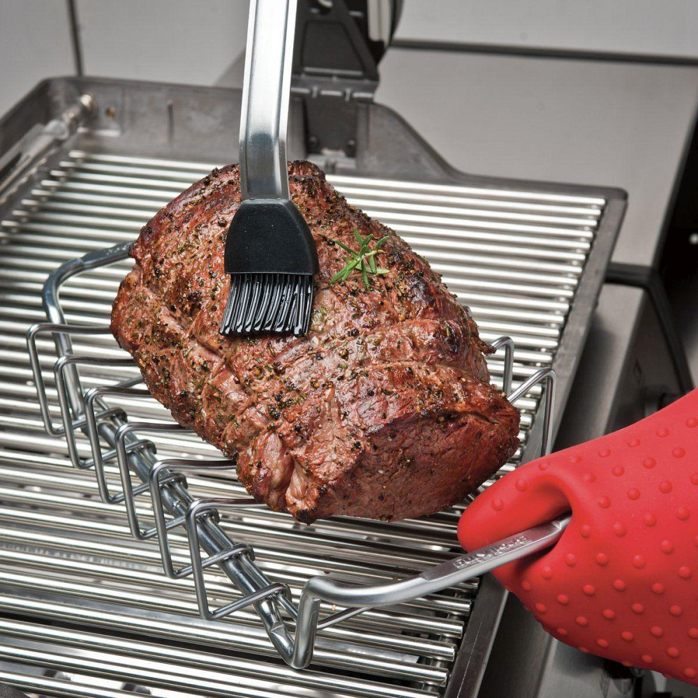 Стійка для ребер Broil King 62602 Код: 003316 Рівне - фото 9