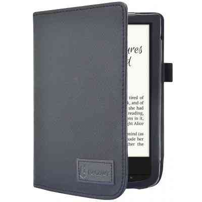 Чехол для электронной книги BeCover Slimbook Pocketbook 627 Touch Lux 4 / 628 Touch Lux 5 2020 / (703730) Винница