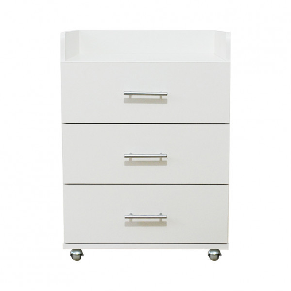 Тумба косметологічна Ельф XXL на 3 шухляди (широка) Київ - фото 1