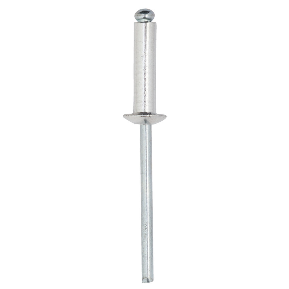 Заклепки алюмінієві Standard 4.0×16мм 50 шт SIGMA (2612551) Київ - фото 2