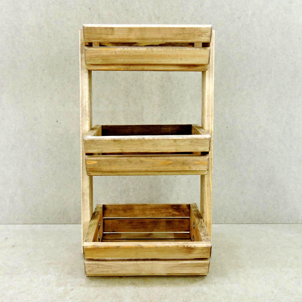 Лоток для овочів і фруктів "Кебедж" сієна Миколаїв - фото 5