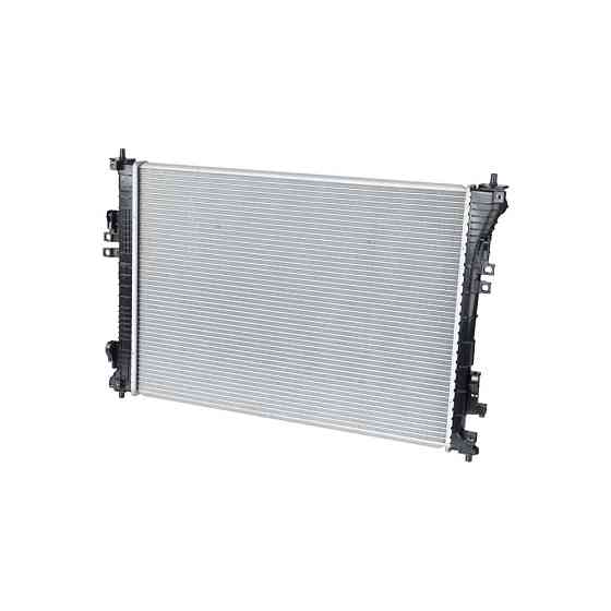 Радіатор охлаждения, Hyundai, Kia, 25310CW700, Бренд: SRLine Київ