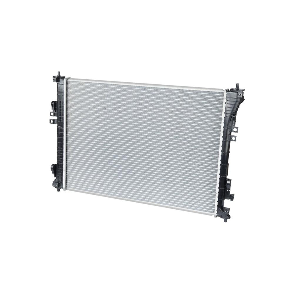 Радіатор охлаждения, Hyundai, Kia, 25310CW700, Бренд: SRLine Київ - фото 2