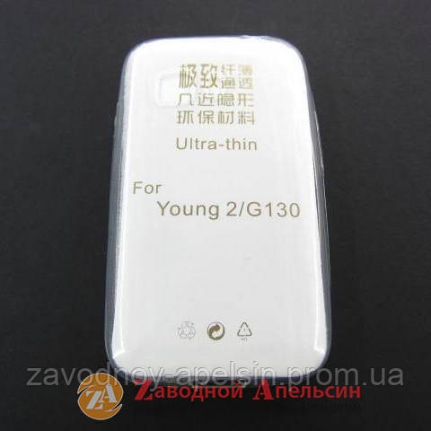 Samsung G130 Young 2 ультратонкий чехол Одесса - изображение 1