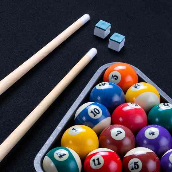 Сменные наконечники для бильярдных киев inSPORTline Cuesome Tips 5 шт Киев