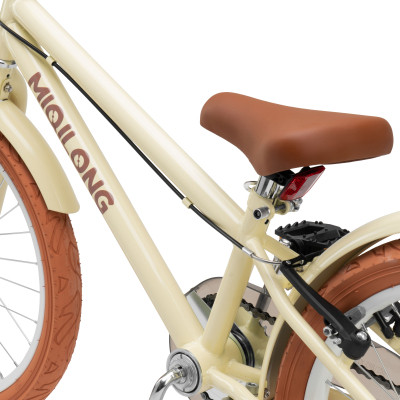 Детский велосипед Miqilong RM 20" бежевий (RBB-RM20-BEIGE) Винница - изображение 7