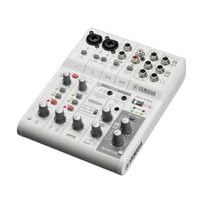 Аудиоинтерфейс Yamaha AG06MK2 White Винница
