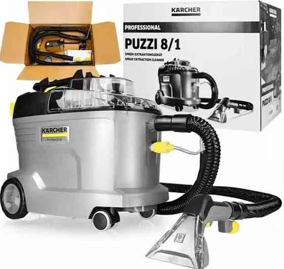 Моющий Пылесос KARCHER Puzzi 8/1 1.100 - 240.0 2
1380W 2023. Киев