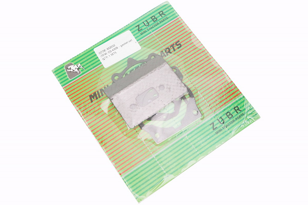 Прокладки двигуна 1E40F-1E44F, к-кт 5 деталей Киев - изображение 2