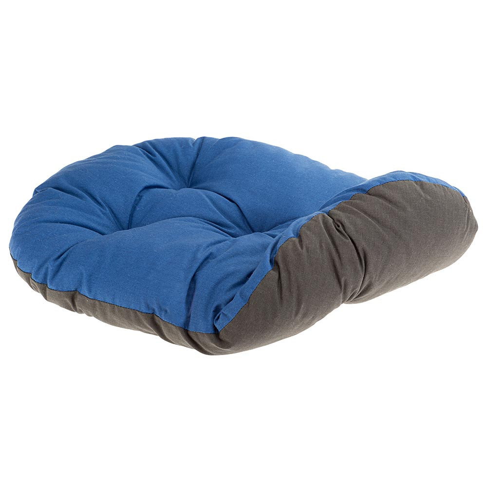Лежак - кровать для собак и кошек Ferplast Dandy C (Ферпласт Денди С) 45 x 35 x h 13 cm - DANDY C 45, Синий Запорожье - изображение 2