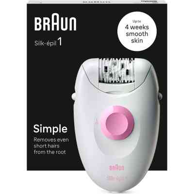 Эпилятор Braun SE 1-010 Винница