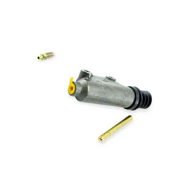 Циліндр робочий ГАЗ 3102 зі штоком (штуцер збоку) (РЦС) Мукачево