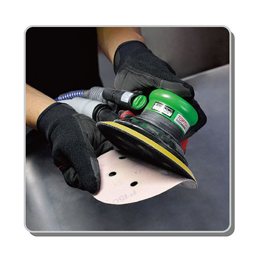 Змінна шліфувальна платформа 6" Toptul KALE0601 Чернігів - фото 2