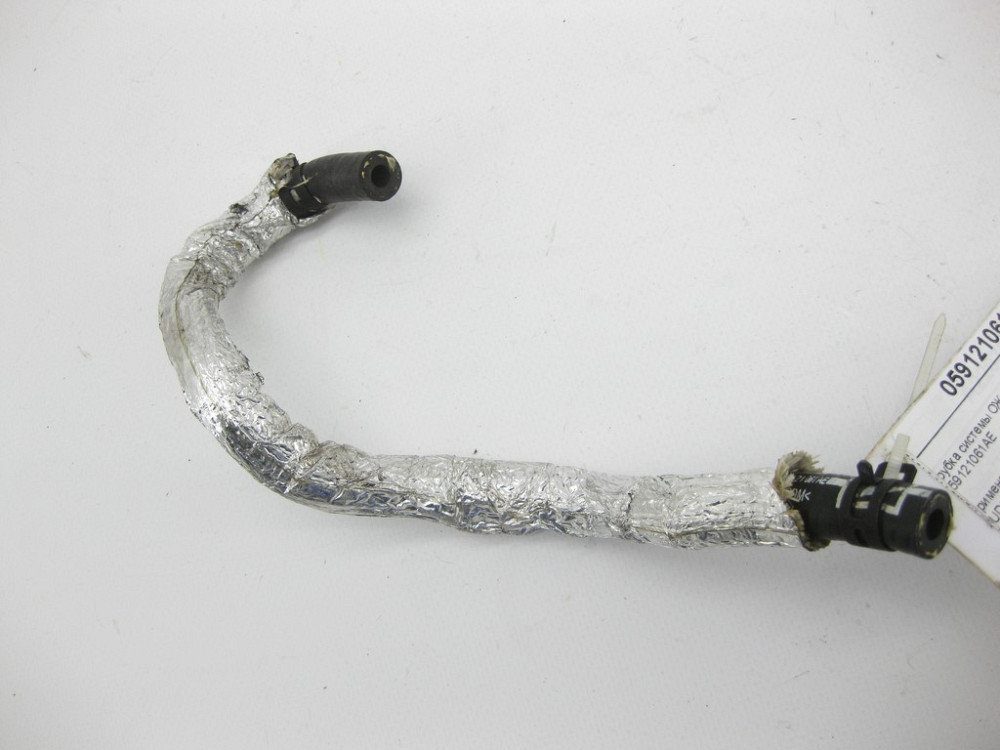 VAG  059121061AE Трубка системи ОЖ Одеса - фото 3