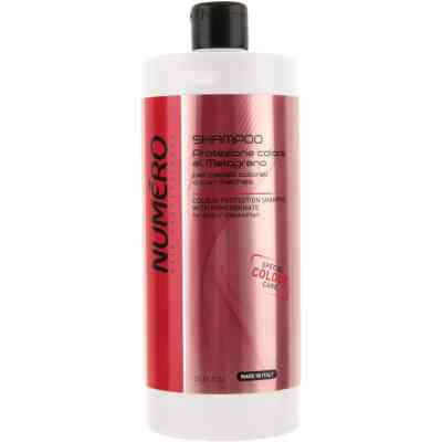 Шампунь Brelil Numero для защиты цвета с экстрактом граната 1 л (8011935075034) Винница