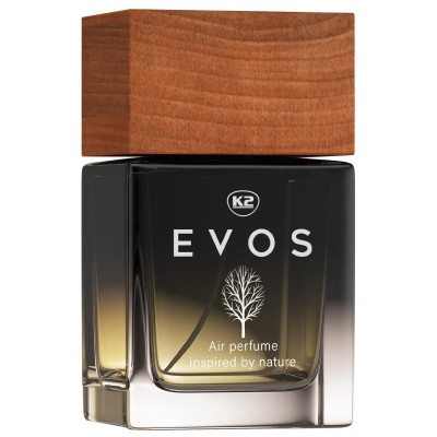 Ароматизатор для автомобиля K2 Evos "Спарта" 50 мл (V051) Винница - изображение 1