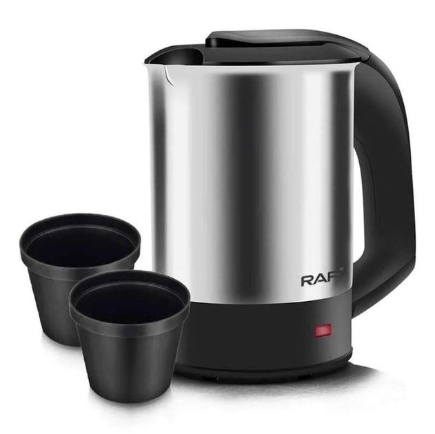 Электрический чайник RAF R-7887 0.5л с 2 чашками Винница - изображение 2