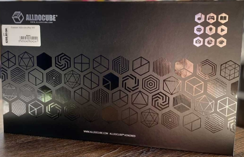 Планшет: Alldocube iPlay 50S.Alldocube iPlay 50S Харків - фото 1