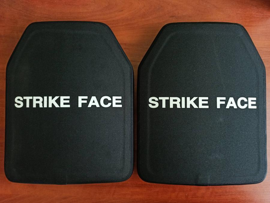 Сверхлегкие бронеплиты PE NIJ 3+ класс. Вес 1.35 кг 25х30. Одесса - изображение 4