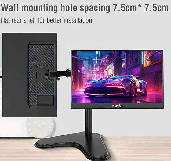 Портативный сенсорный монитор Anmite 16