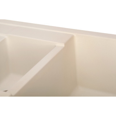 Мийка кухонна GRANADO LEON ivory (gr1004) Вінниця - фото 4