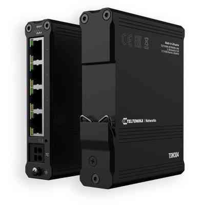 Коммутатор сетевой Teltonika TSW304 Винница