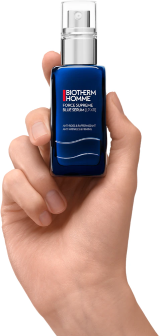 Сыворотка для лица Biotherm Homme Force Supreme Blue Serum [LP-XR] 60ml Славянск - изображение 6