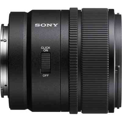 Объектив Sony 15mm, f/1.4 G для NEX (SEL15F14G.SYX) Винница
