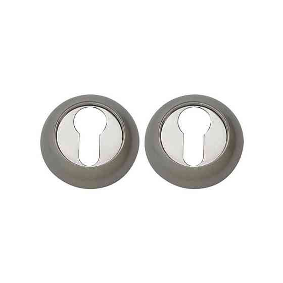 RDA Накладка RY-59 мат нiкель/хром кл Bravo,Style,Aura Київ